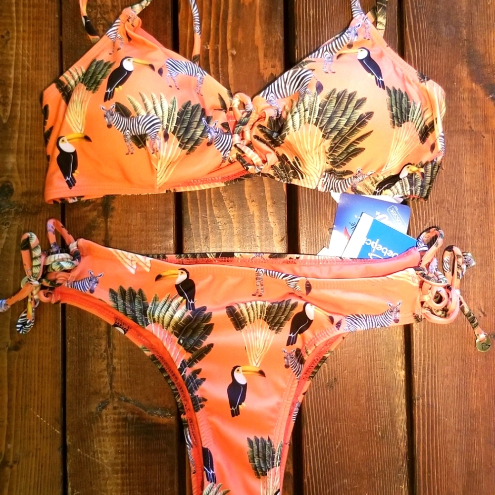Brazilian bikini set